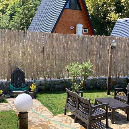 Seyyah Bungalov Sakarya  Exterior foto