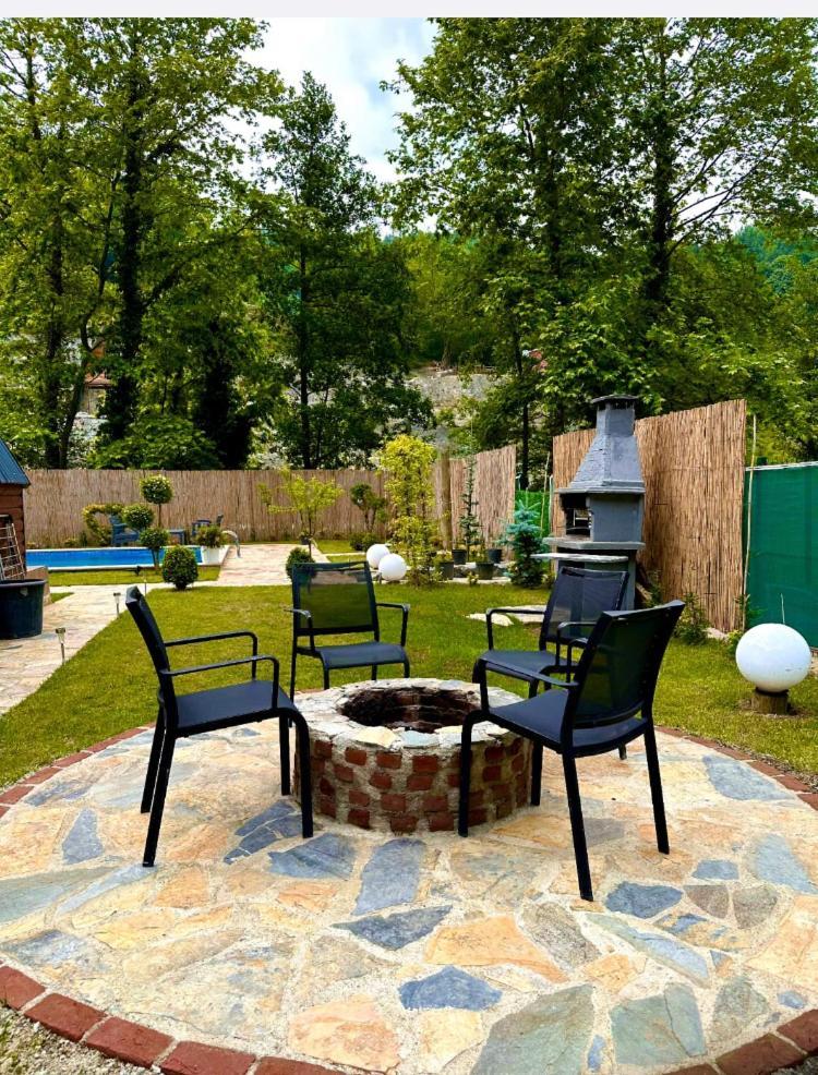 Seyyah Bungalov Sakarya  Exterior foto