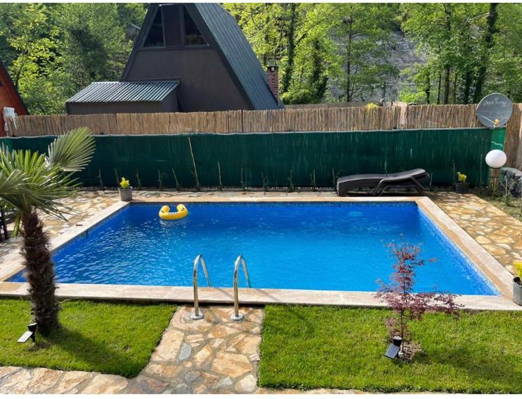 Seyyah Bungalov Sakarya  Exterior foto
