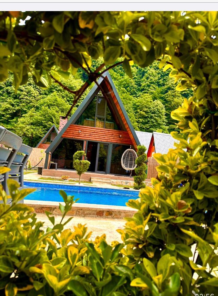Seyyah Bungalov Sakarya  Exterior foto