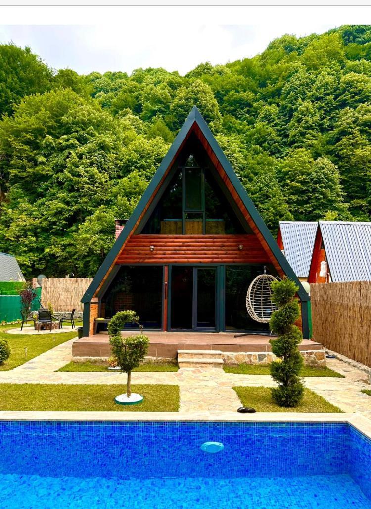 Seyyah Bungalov Sakarya  Exterior foto