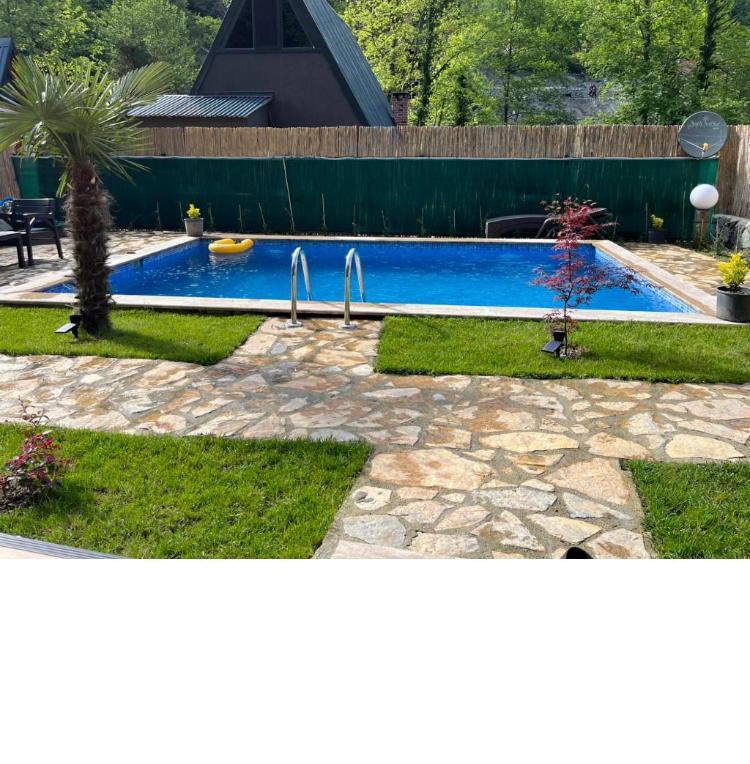Seyyah Bungalov Sakarya  Exterior foto
