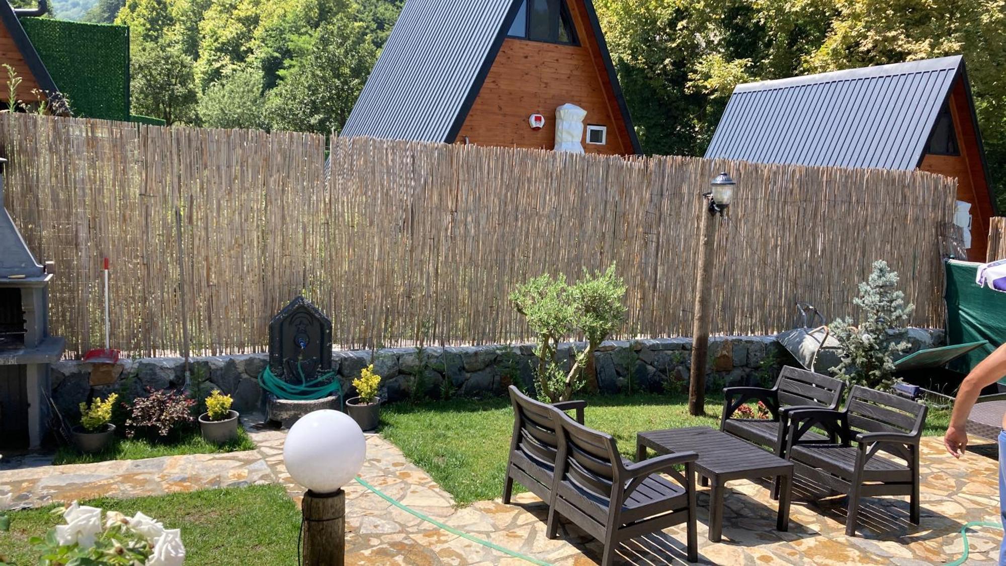 Seyyah Bungalov Sakarya  Exterior foto