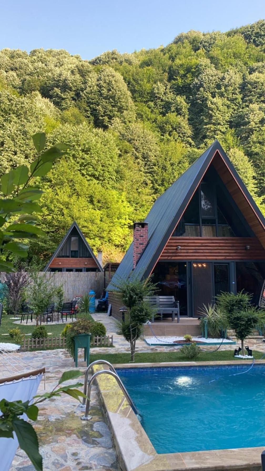 Seyyah Bungalov Sakarya  Exterior foto